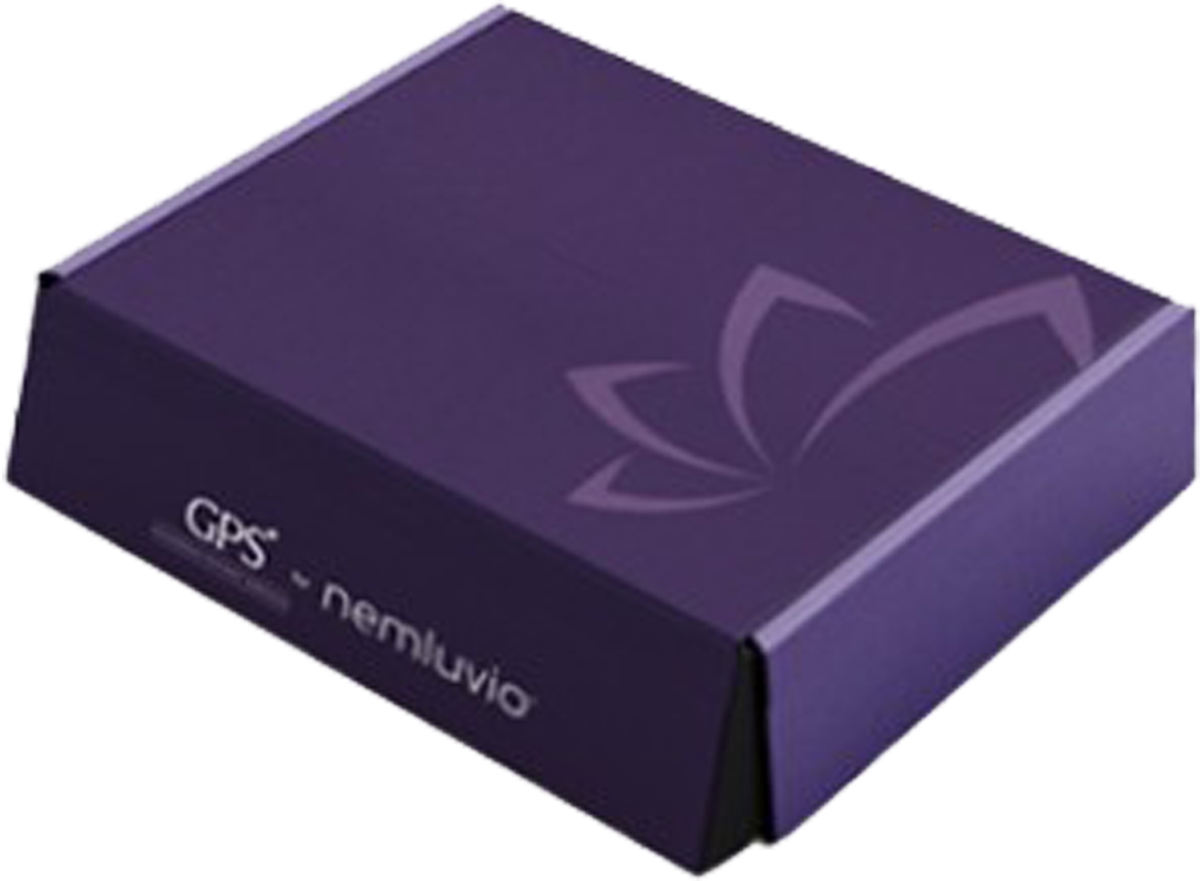 NEMLUVIO® (nemolizumab-ilto) Welcome Kit box.