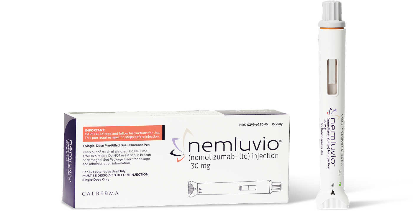 glutathione injection for eczema NEMLUVIO® Injection Support for Eczema (Atopic Dermatitis)